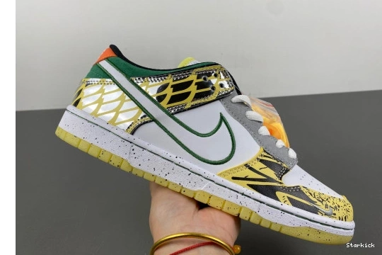  HV1454-100 Dunk Oregon PE the University Duck of What Low Away Nike 0825